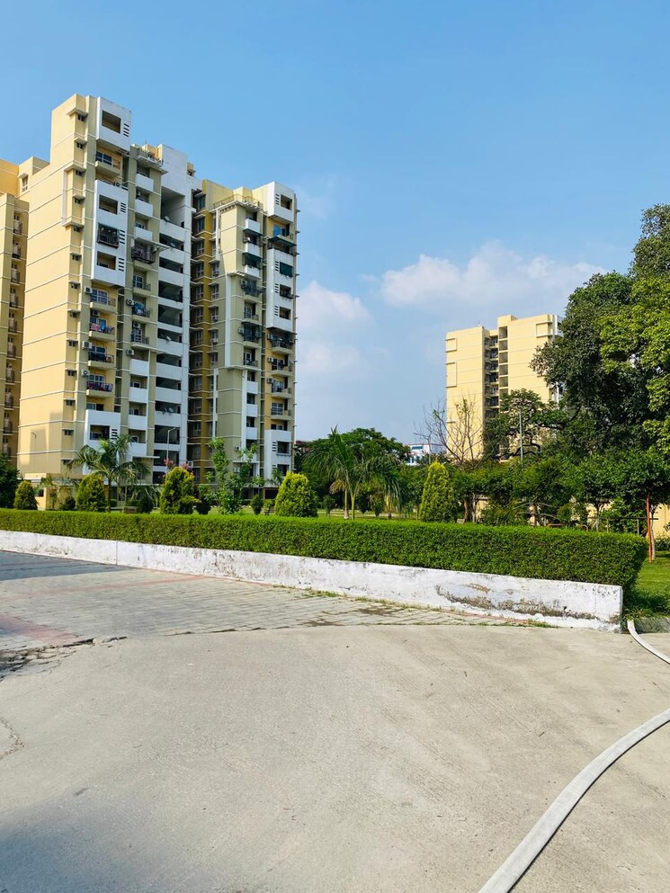 Exterior View, himalya-galaxy 2.5 Bedroom 1260 Sq.Ft. Apartment In Vrindavan Yojna Lucknow 9126546