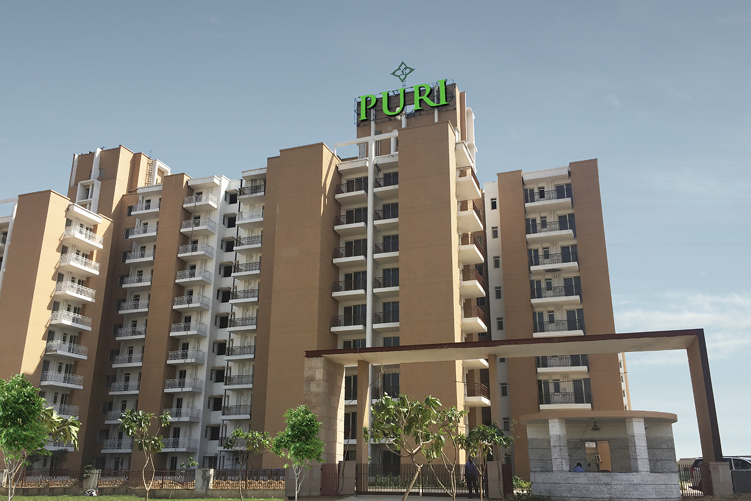 3 BHK Apartment For Sale in Puri Pratham