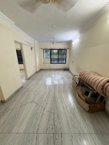 Staircase in 2 BHK Apartment at Guru Mahima CHS, Sanpada – for Rent