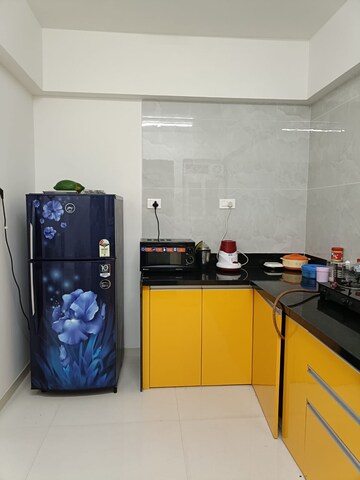 Kitchen in 4 BHK Apartment at Shubh Gateway, Viman Nagar – for Rent