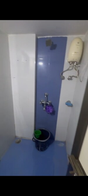 Bathroom in 1 BHK Apartment at Nilgiri Tower Agripada, Agripada – for Sale