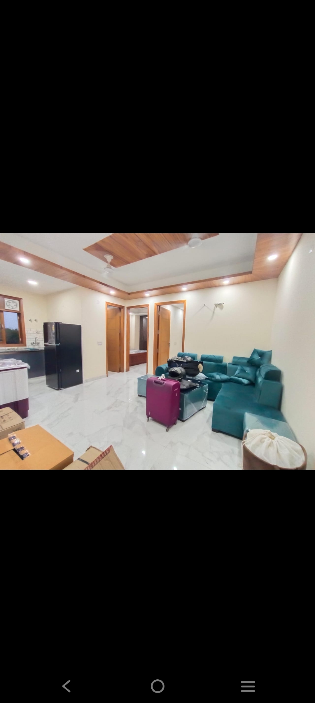 2 BHK Builder Floor For Rent in Saket