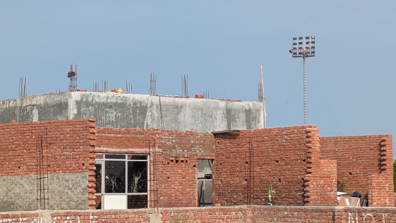 Plot For Sale in Shree Nayak Homes.