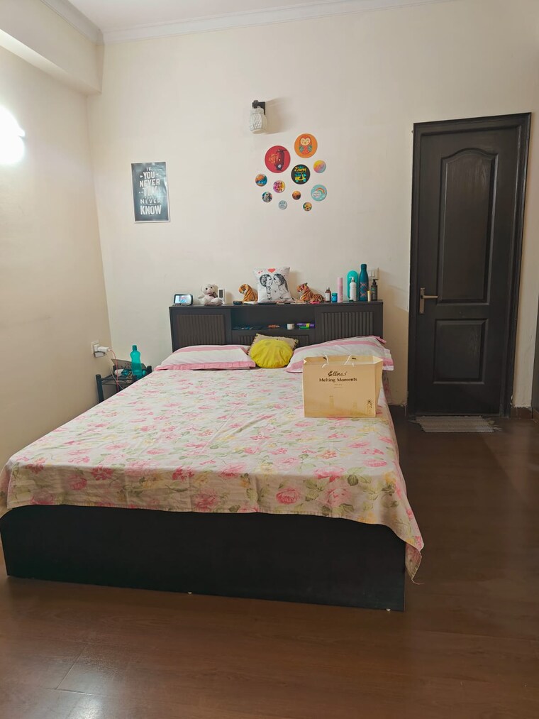 Bedroom, saviour-greenisle 2 Bedroom 1052 Sq.Ft. Apartment In Sain Vihar Ghaziabad 9126570