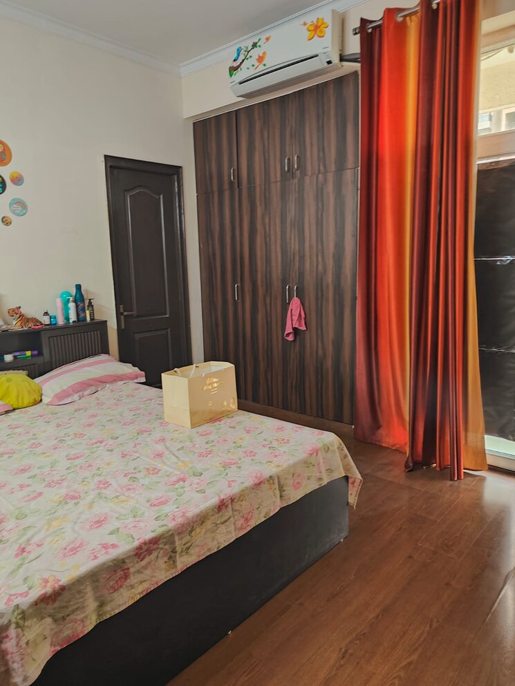 Bedroom, saviour-greenisle 2 Bedroom 1052 Sq.Ft. Apartment In Sain Vihar Ghaziabad 9126570