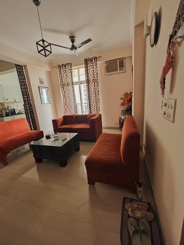 Living Room in 2 BHK Apartment at Saviour Greenisle, Sain Vihar – for Sale