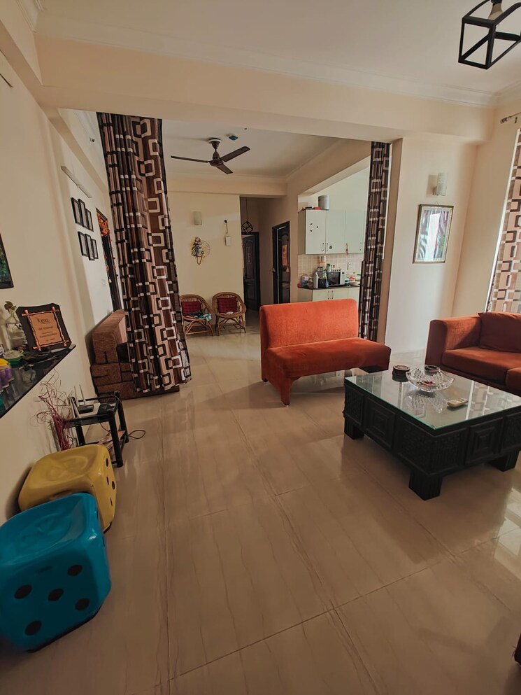 Living Room, saviour-greenisle 2 Bedroom 1052 Sq.Ft. Apartment In Sain Vihar Ghaziabad 9126570