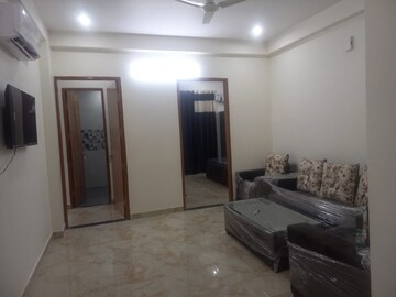 Living Room in 4 BHK Builder Floor at Sector 45 – for Rent