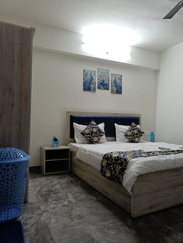Bedroom, shubh-gateway 4 Bedroom 1424 Sq.Ft. Apartment In Viman Nagar Pune 9126574