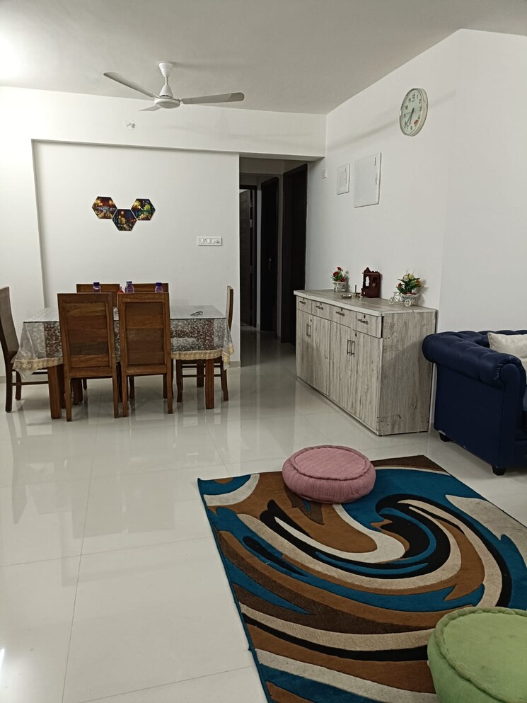 Living Room, shubh-gateway 4 Bedroom 1424 Sq.Ft. Apartment In Viman Nagar Pune 9126574
