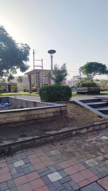  Plot – Exterior View View at Bhawrasla - for Sale