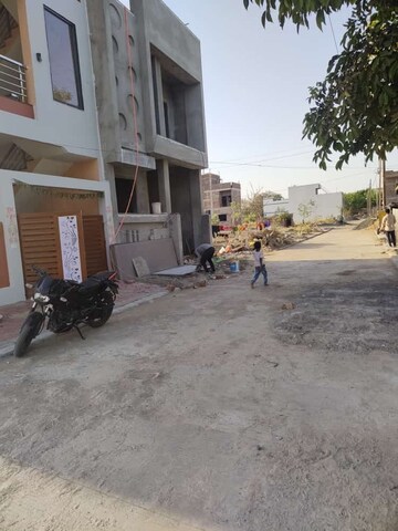  Plot – Exterior View View at Bhawrasla - for Sale