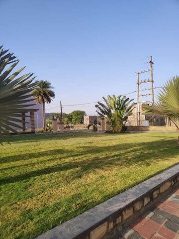  Plot – Garden View at Bhawrasla - for Sale