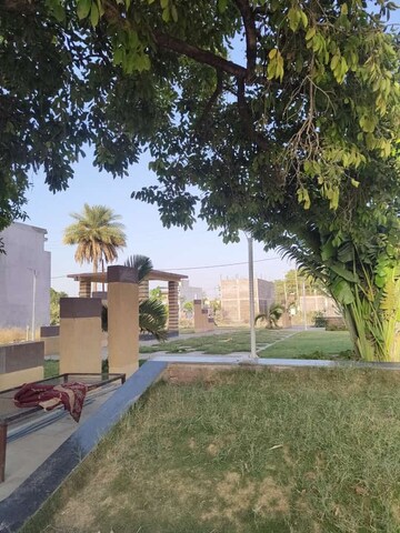  Plot – Exterior View View at Bhawrasla - for Sale