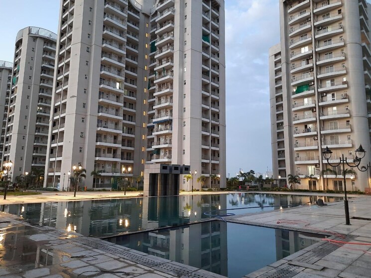 Exterior View, bptp-discovery-park 2 Bedroom 1235 Sq.Ft. Apartment In Sector 80 Faridabad 9126581