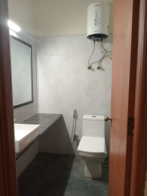 Bathroom in 2 BHK Apartment at Migsun Twiinz, Eta Ii Greater Noida – for Sale