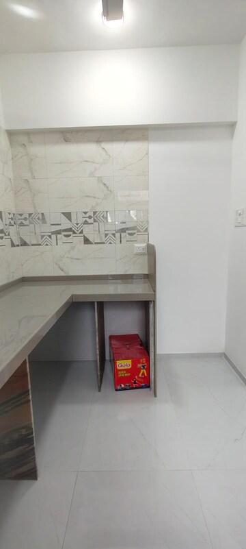 Kitchen/pantry in 1 BHK Apartment at LJ Tanna Panoroma, Dombivli East – for Sale