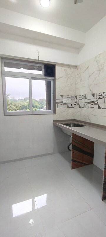 Kitchen/pantry in 1 BHK Apartment at LJ Tanna Panoroma, Dombivli East – for Sale