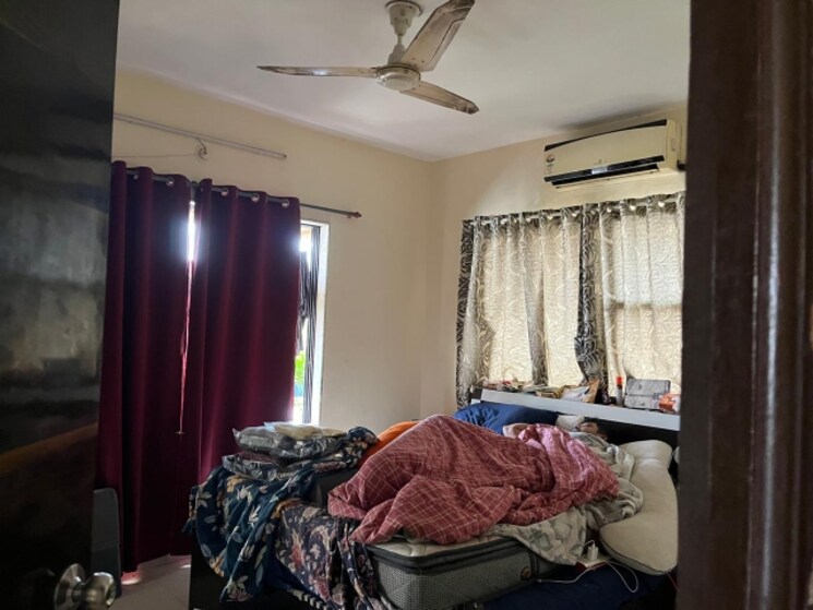 Bedroom, guru-mahima-chs 2 Bedroom 1270 Sq.Ft. Apartment In Sanpada Navi Mumbai 9126599