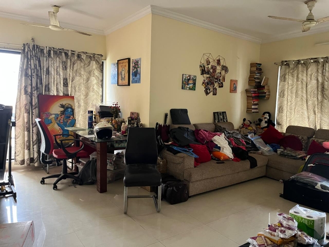 2 BHK Apartment For Rent in Guru Mahima CHS