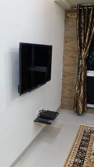 Living Room in 1 BHK Apartment at Irfan Palace, Agripada – for Sale