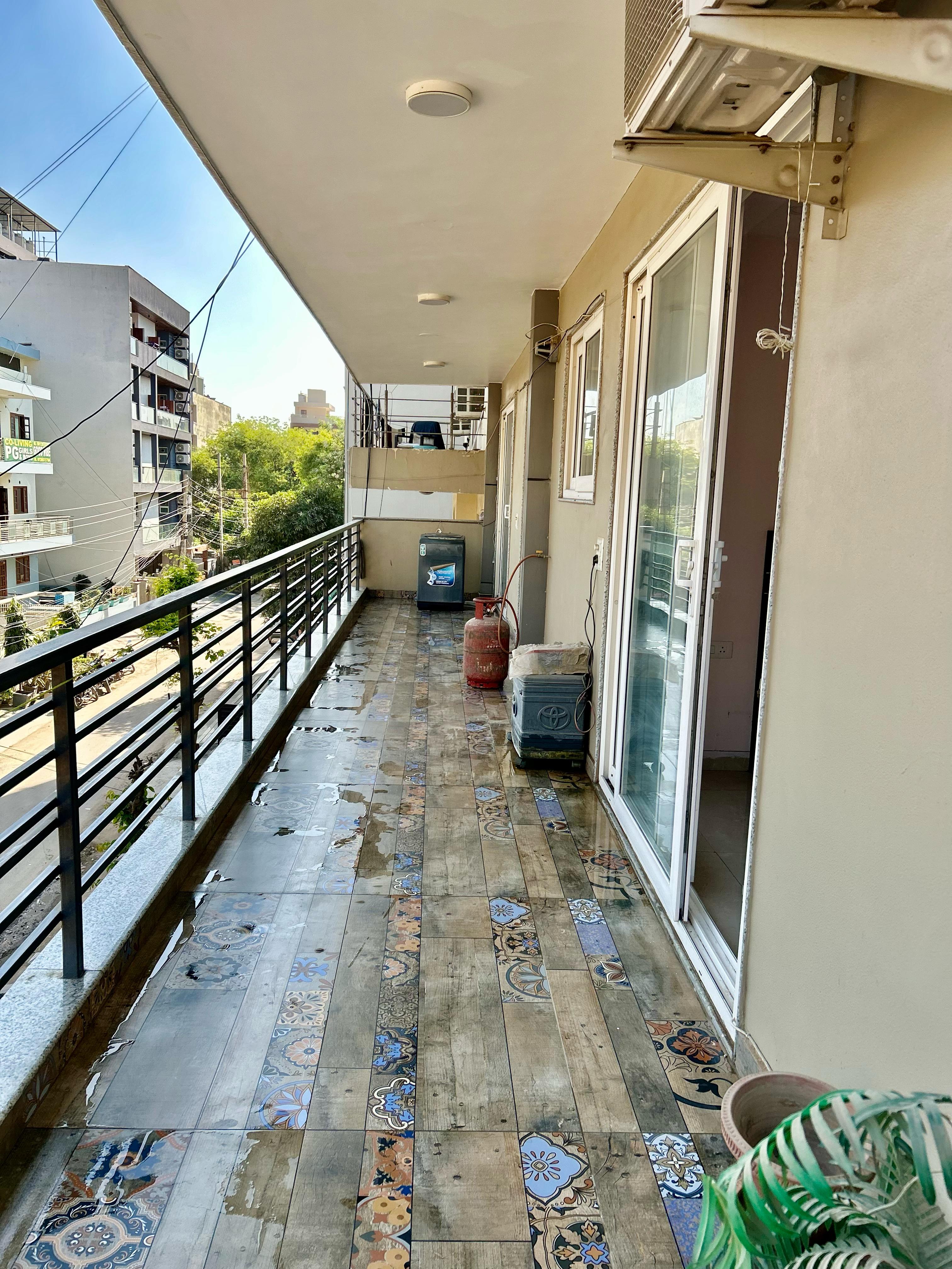 2 BHK Builder Floor For Rent in E Block 