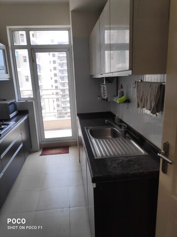 Kitchen in 3 BHK Apartment at Sector 66 – for Rent