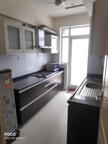 Kitchen in 3 BHK Apartment at Sector 66 – for Rent