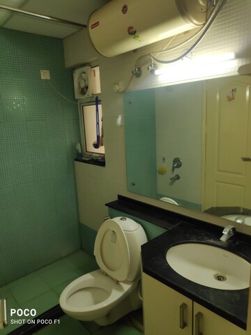 Bathroom in 3 BHK Apartment at Sector 66 – for Rent