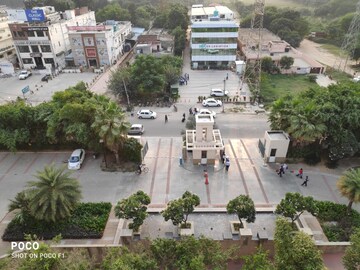 3 BHK Apartment – Exterior View View at Sector 66 - for Rent