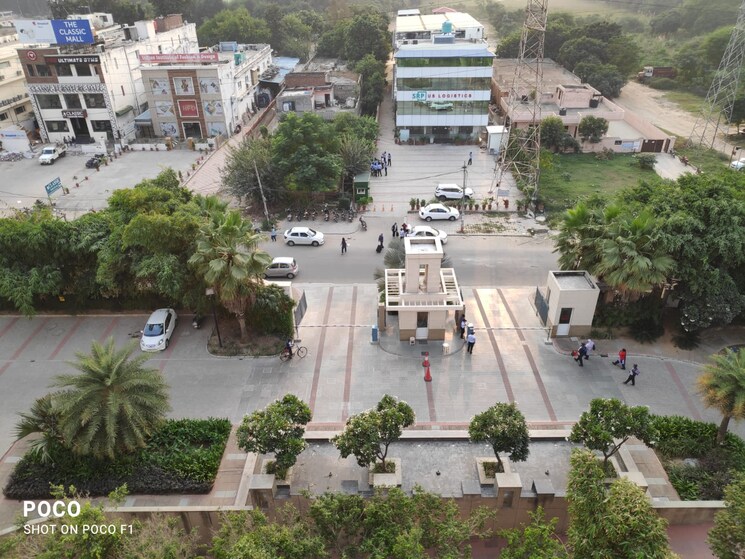 Exterior View, sector 66 3 Bedroom 1560 Sq.Ft. Apartment In Sector 66 Mohali 9126588