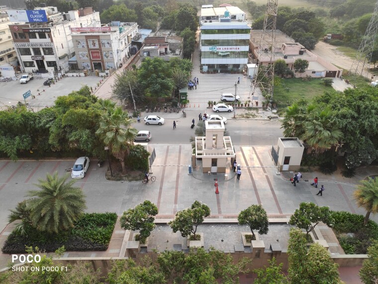 Exterior View, sector 66 3 Bedroom 1560 Sq.Ft. Apartment In Sector 66 Mohali 9126588