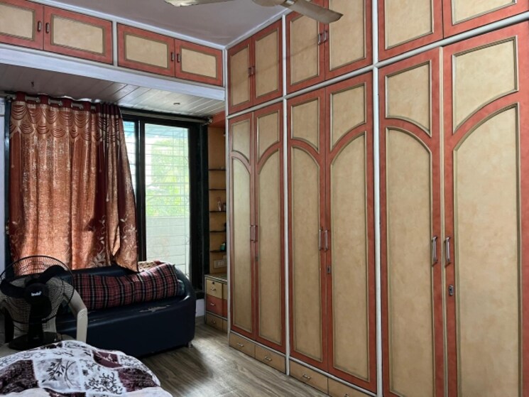 Living Room, keshav-kunj-iii 2 Bedroom 1200 Sq.Ft. Apartment In Sanpada Navi Mumbai 9126634