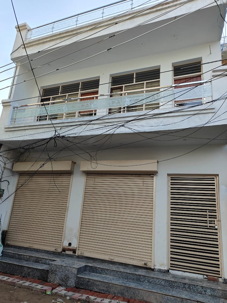 Exterior View, lohgarh 6+ Bedroom 1530 Sq.Ft. Independent House In Lohgarh Zirakpur 9126636