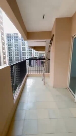 Staircase in 3 BHK Apartment at Gaur City 2 - 14th Avenue, Sector 16c Greater Noida – for Sale