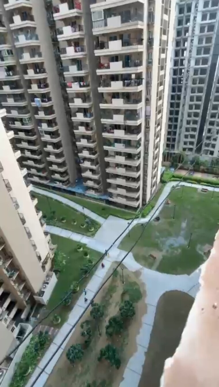 Exterior View, gaur-city-2-14th-avenue 3 Bedroom 740 Sq.Ft. Apartment In Sector 16c Greater Noida Greater Noida 9126640
