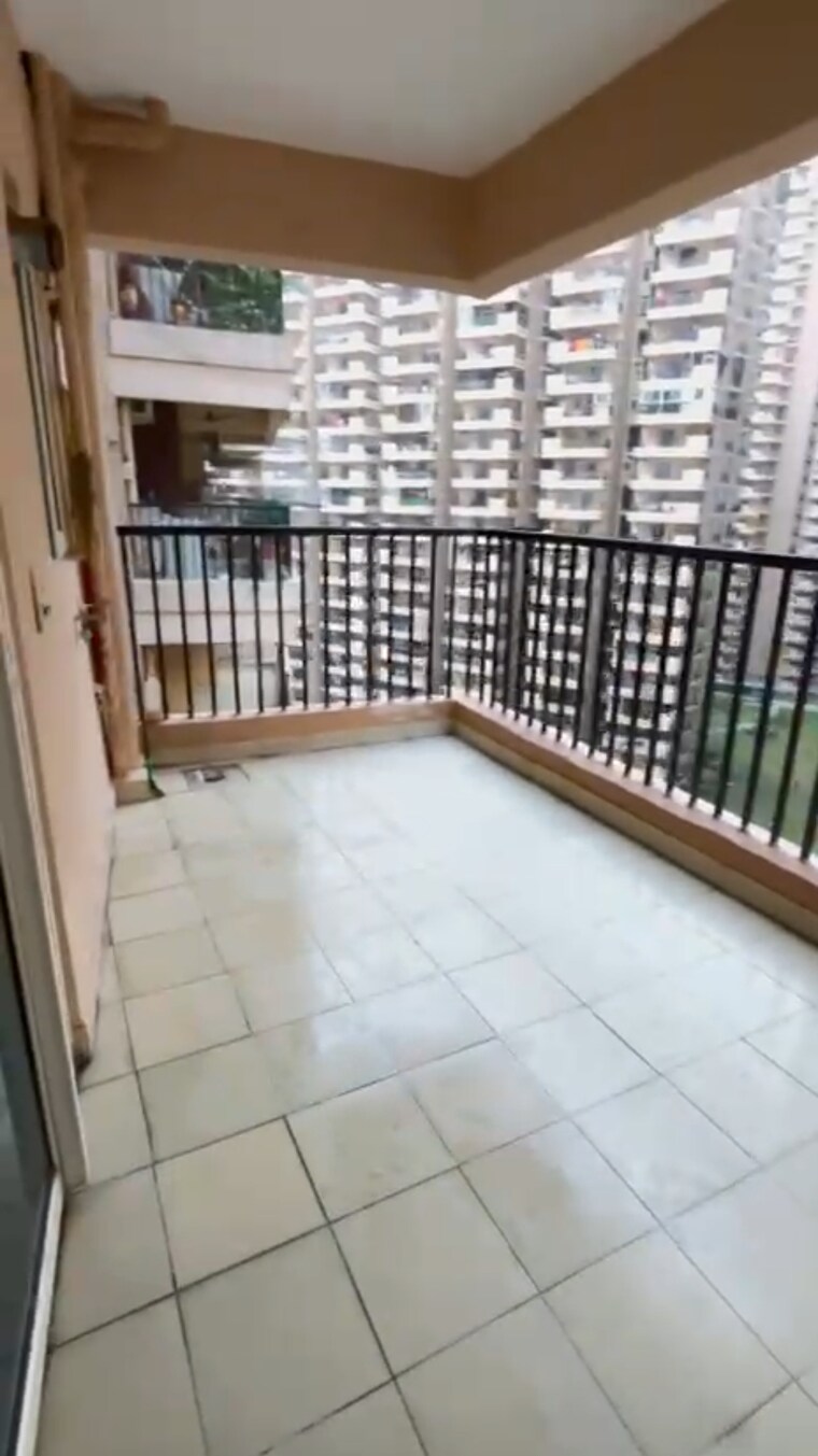 Balcony, gaur-city-2-14th-avenue 3 Bedroom 740 Sq.Ft. Apartment In Sector 16c Greater Noida Greater Noida 9126640