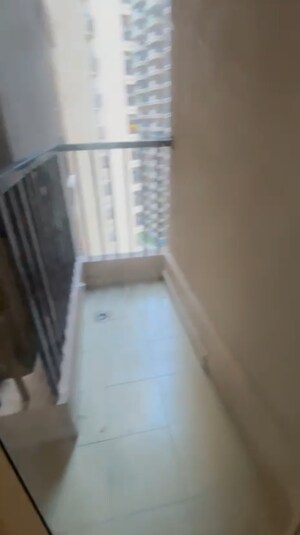 Staircase in 3 BHK Apartment at Gaur City 2 - 14th Avenue, Sector 16c Greater Noida – for Sale