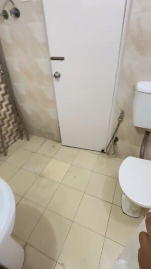 Bathroom in 3 BHK Apartment at Gaur City 2 - 14th Avenue, Sector 16c Greater Noida – for Sale