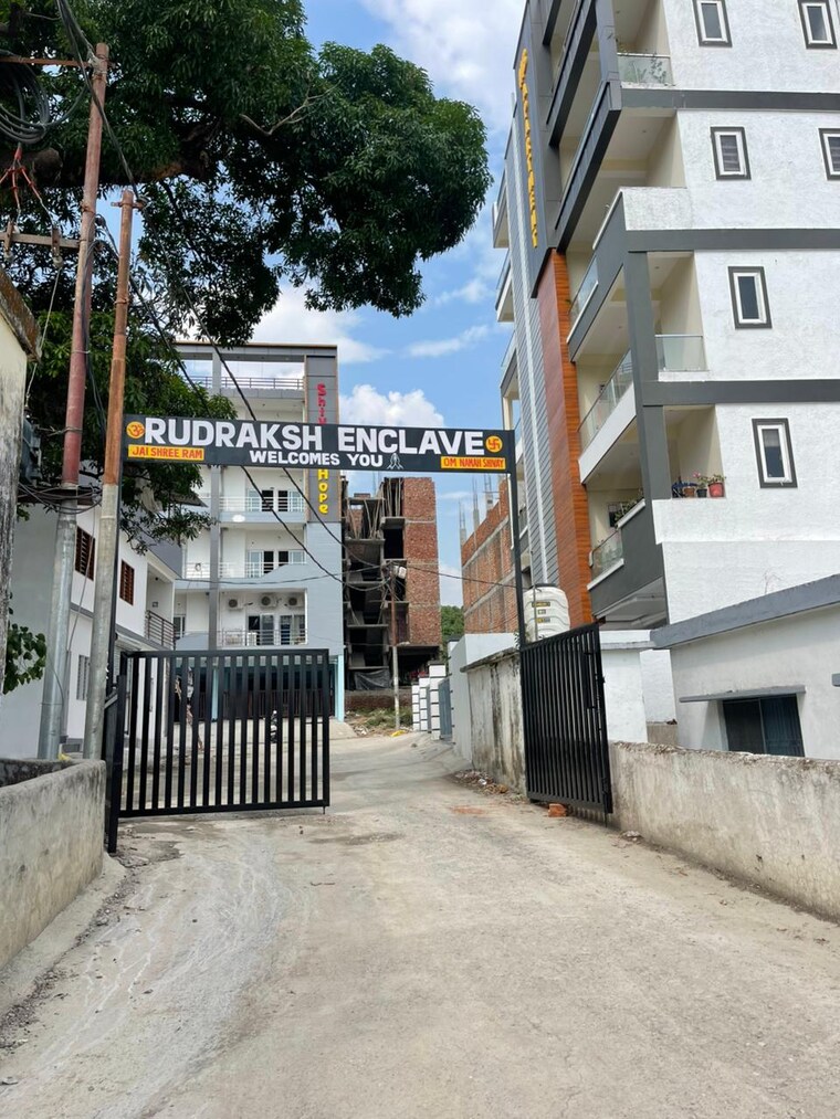 Exterior View, sahastradhara road 3 Bedroom 1400 Sq.Ft. Builder Floor In Sahastradhara Road Dehradun 9126670