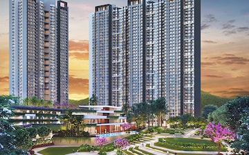 3 BHK Apartment For Sale in Godrej Nova, Chembur