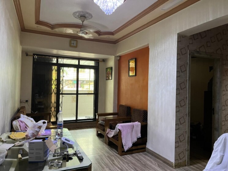 Living Room, shankar-tower 1 Bedroom 800 Sq.Ft. Apartment In Sanpada Navi Mumbai 9126660