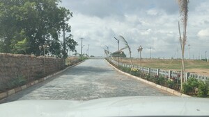  Land – Exterior View View at Hosur Thally rd - for Sale