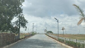  Land – Exterior View View at Hosur Thally rd - for Sale