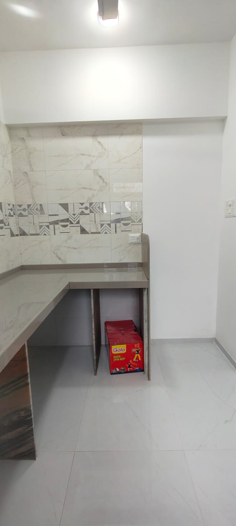 Kitchen/pantry, lj-tanna-panoroma 2 Bedroom 540 Sq.Ft. Apartment In Dombivli East Thane 9126677