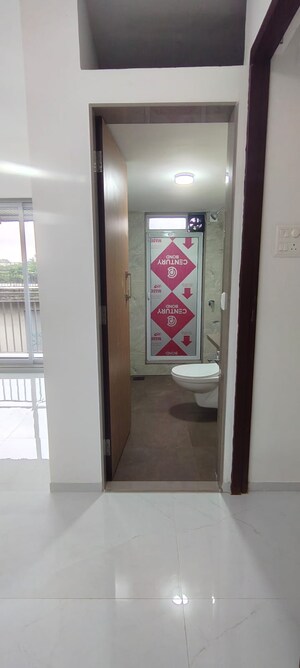 Washroom in 2 BHK Apartment at LJ Tanna Panoroma, Dombivli East – for Sale