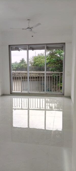 Balcony in 2 BHK Apartment at LJ Tanna Panoroma, Dombivli East – for Sale