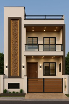 6+ BHK + Pooja Room,Servant Room,Study Room,Extra Room Independent House For Sale in Ashok Vihar