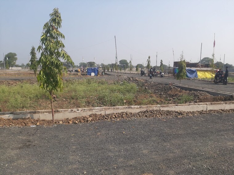 undefined, barela road  1000 Sq.Ft. Plot In Barela Road Jabalpur 9126663