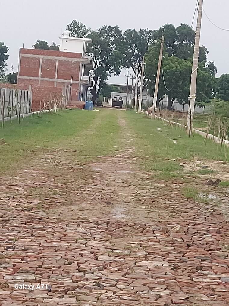 Exterior View, nilmatha  1500 Sq.Ft. Plot In Nilmatha Lucknow 9126669